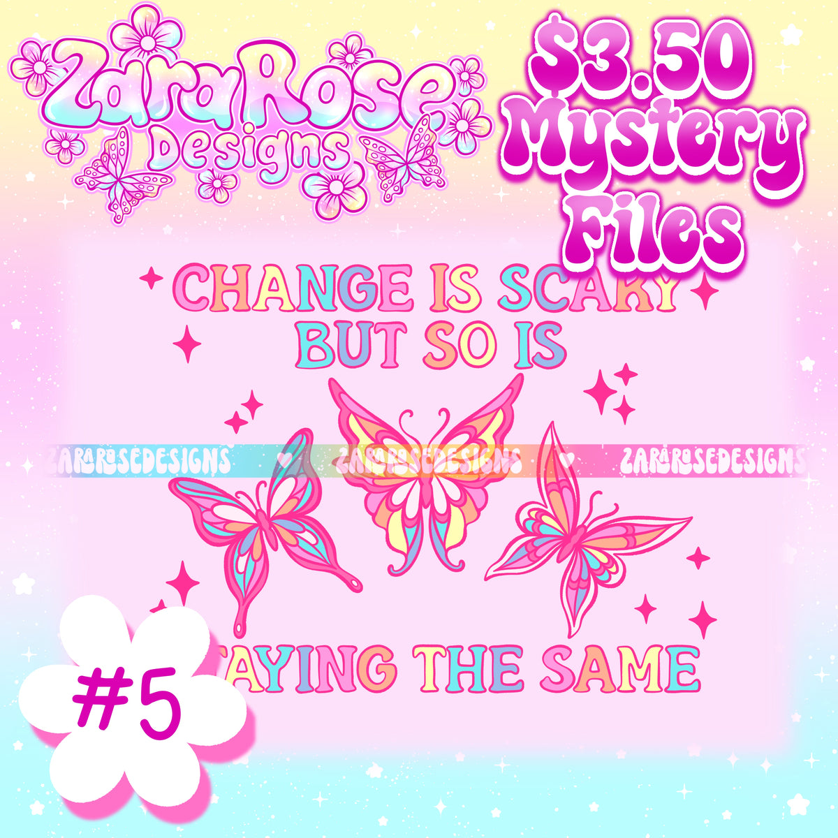 Whimsy wings