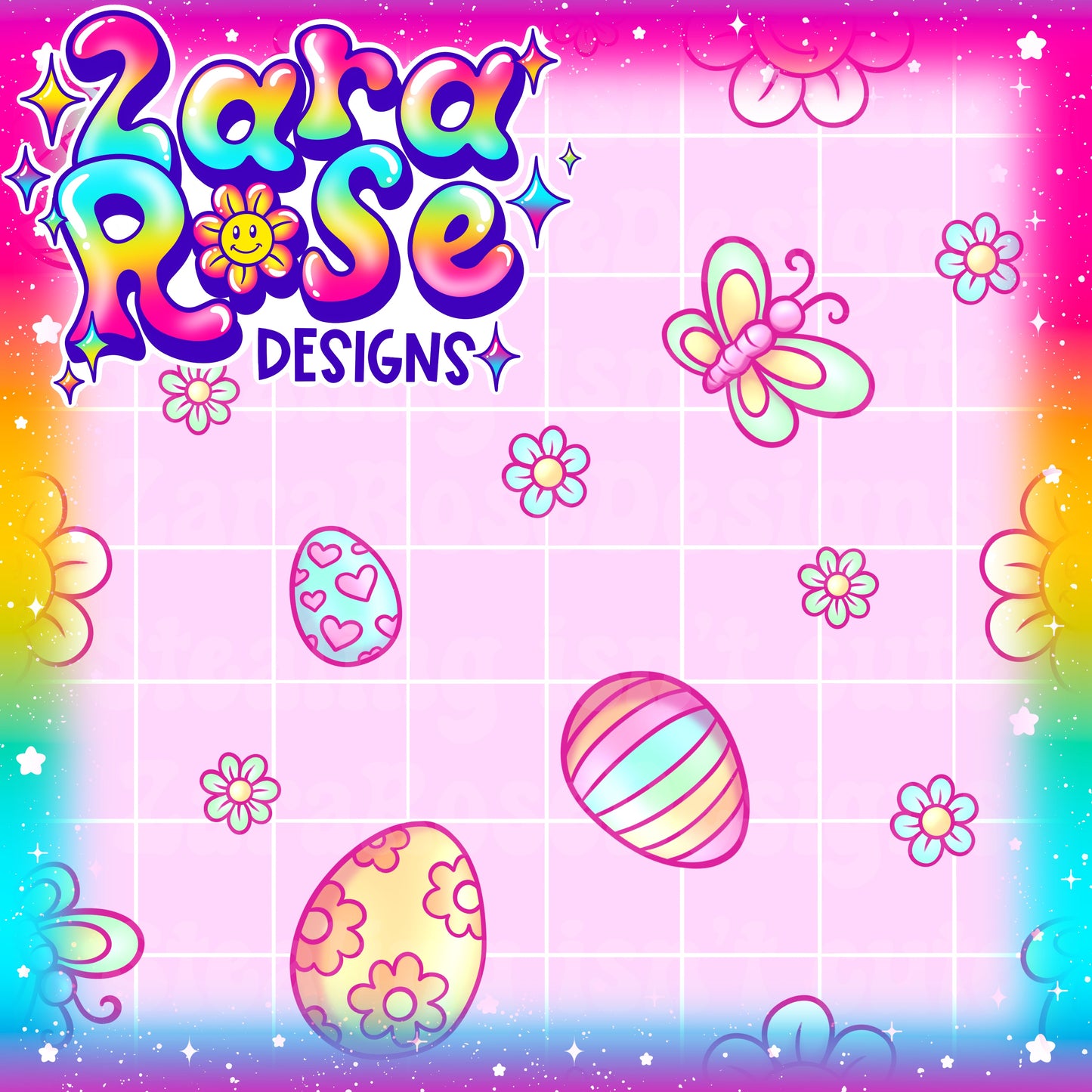 Groovy Easter