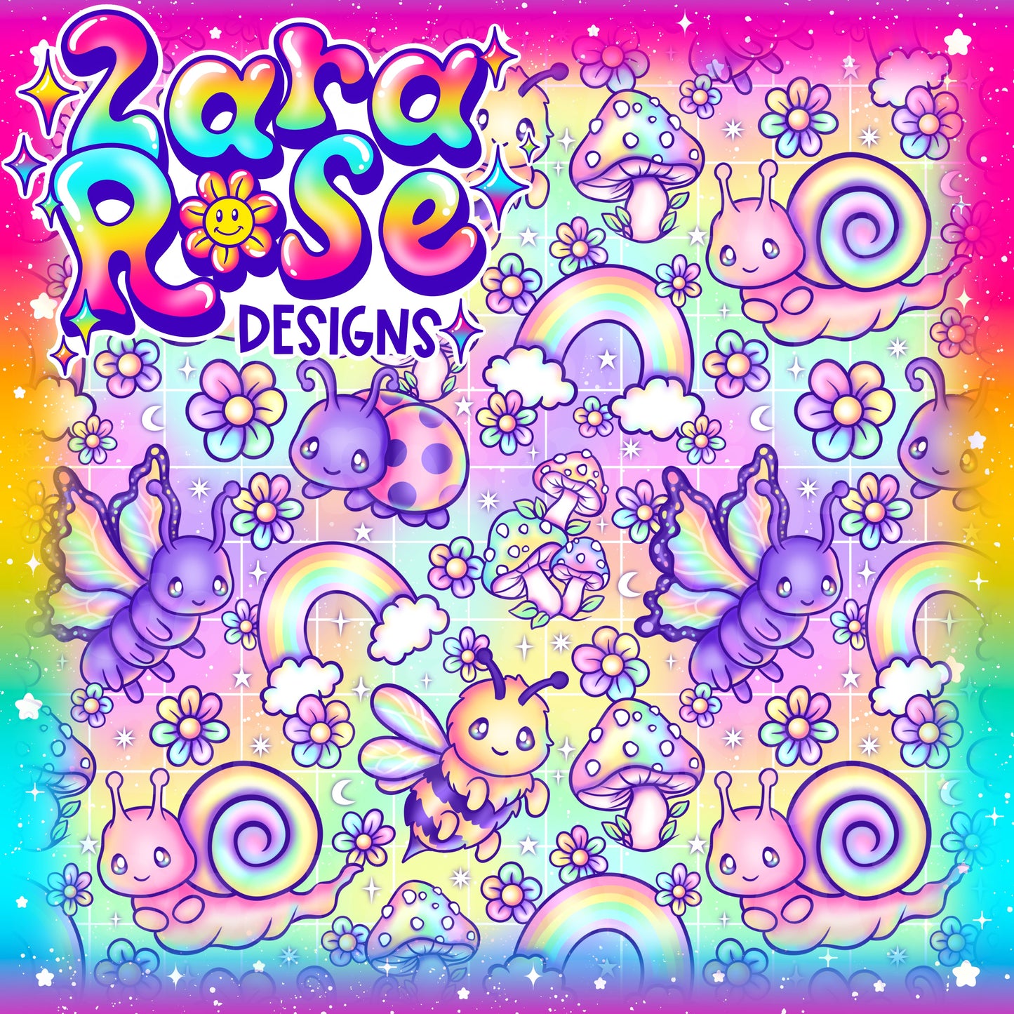 Rainbow Buggies