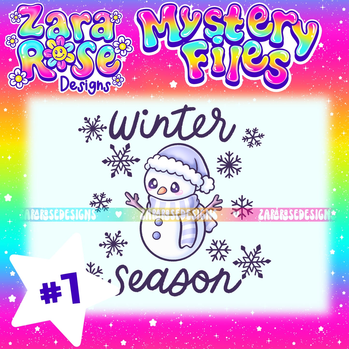Snowy the Snowman