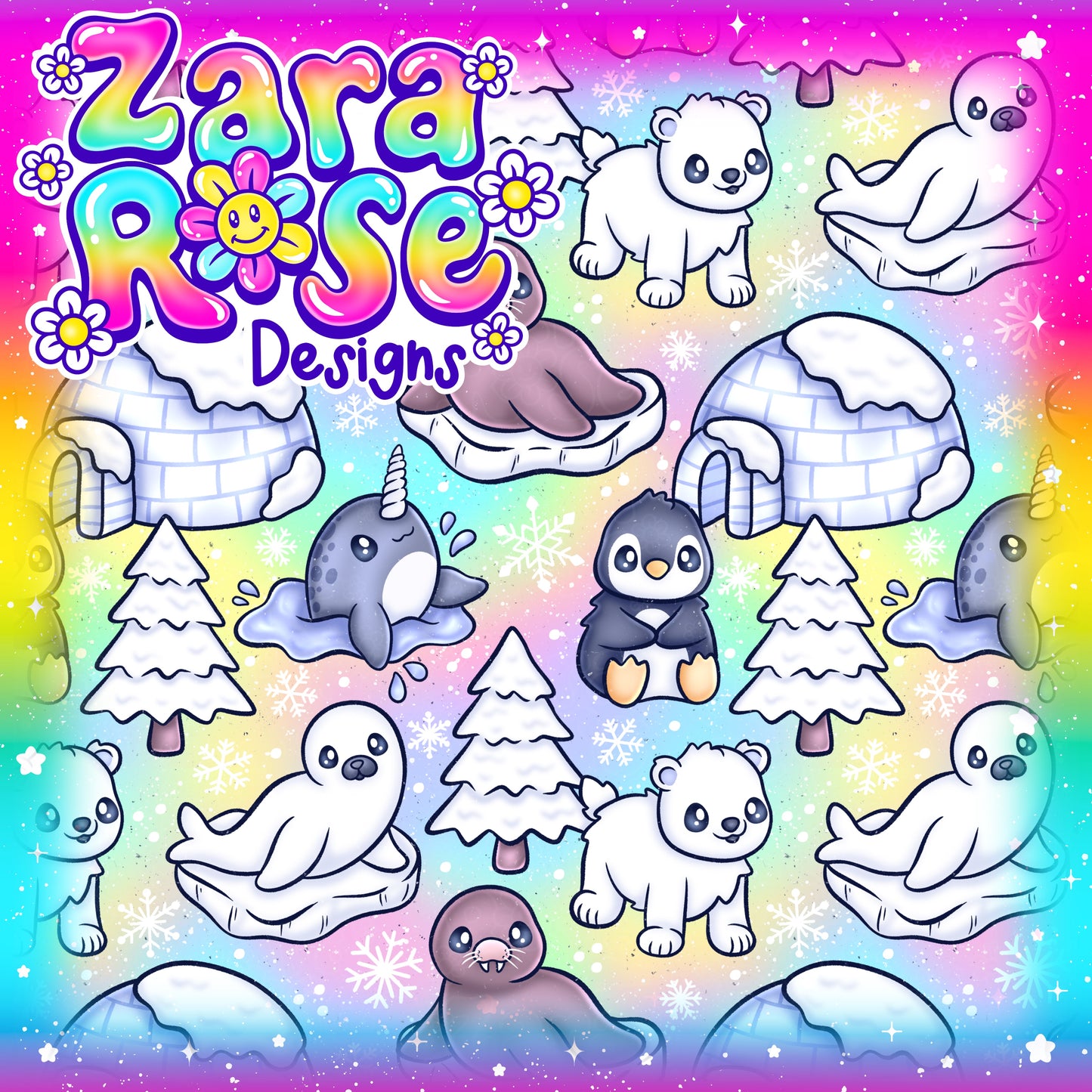 Artic animals