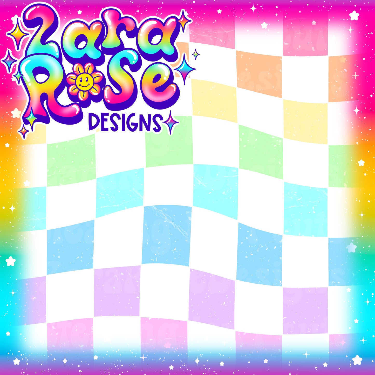 Watercolor Dis Mashup