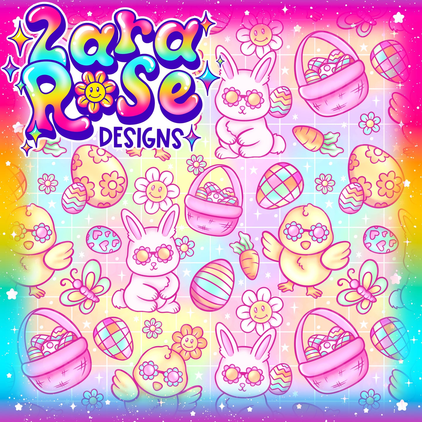 Groovy Easter