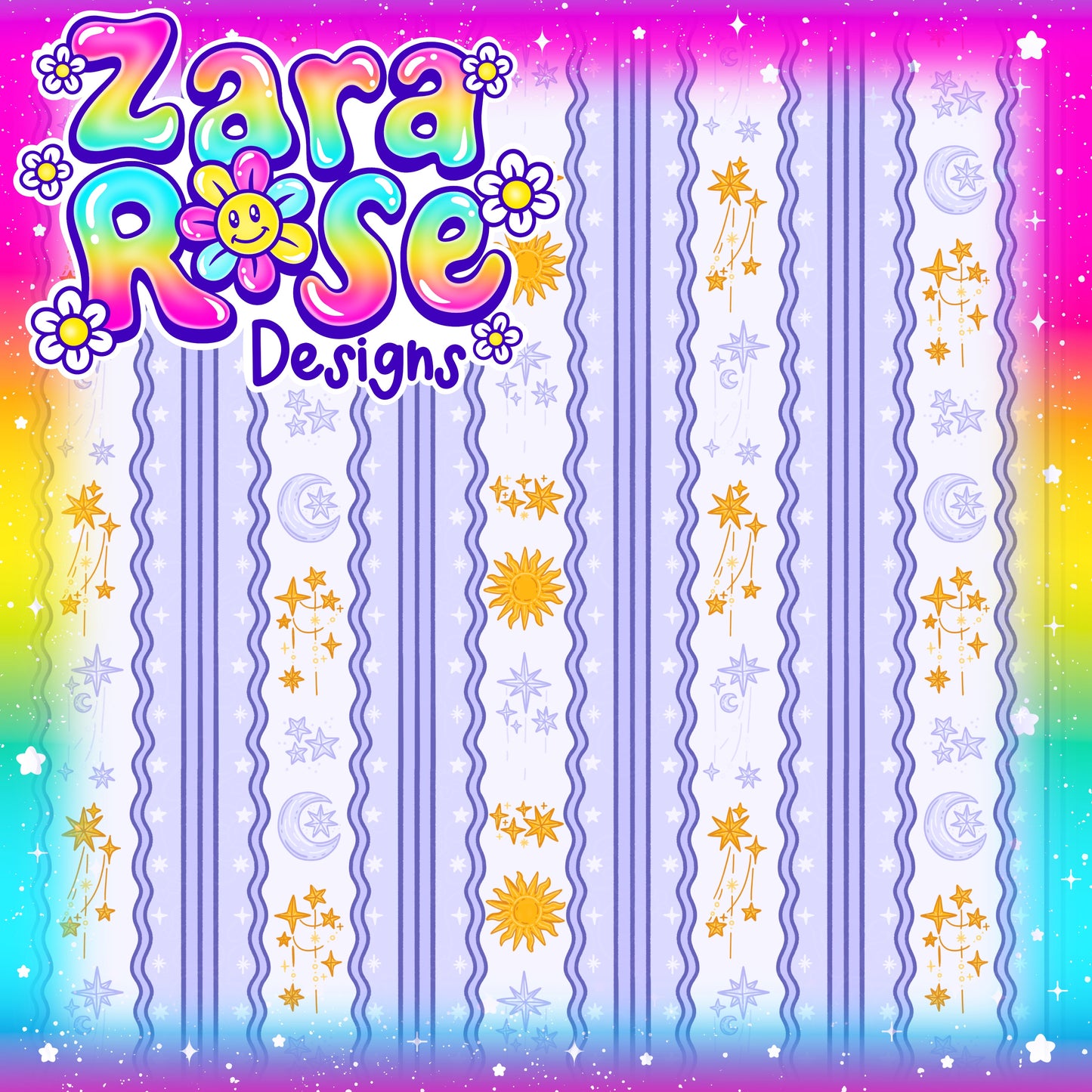 Celestial Stripes
