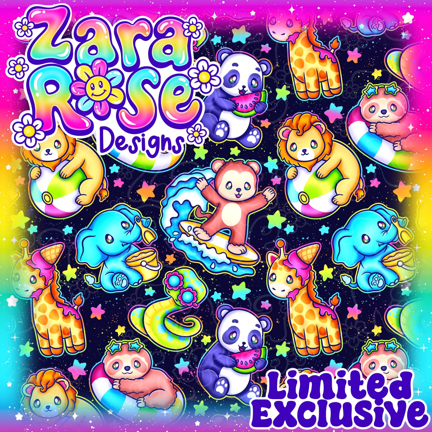 Summer Zoo