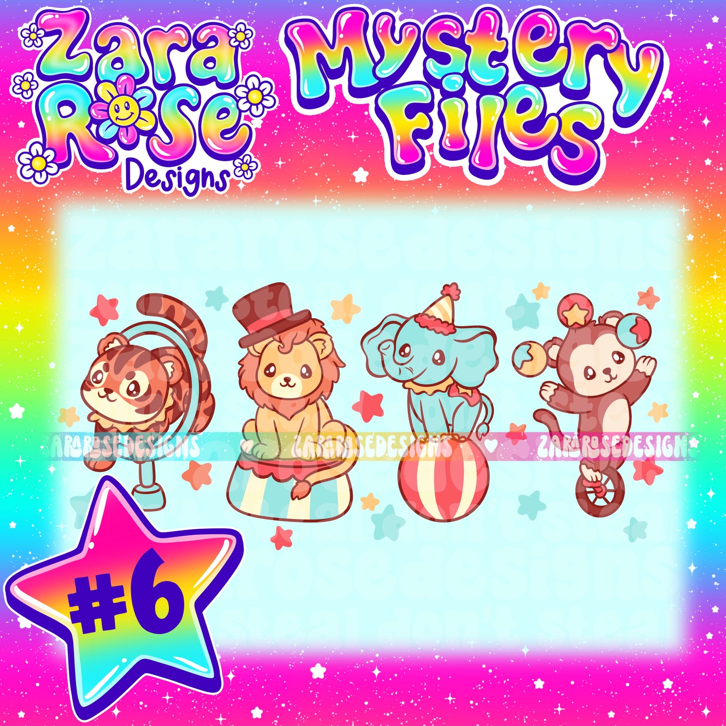 Circus Animals