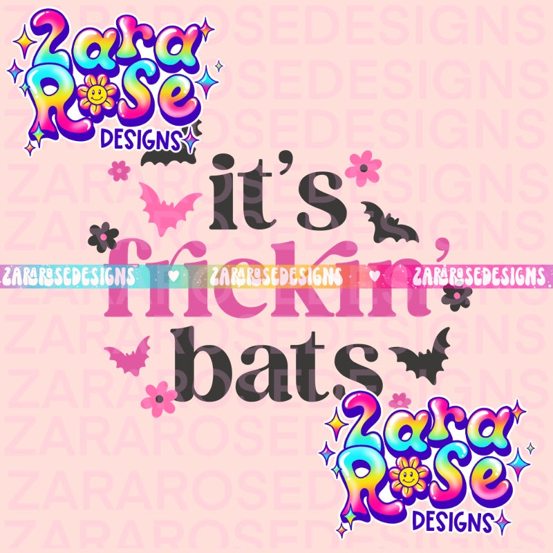 Bat Stripes