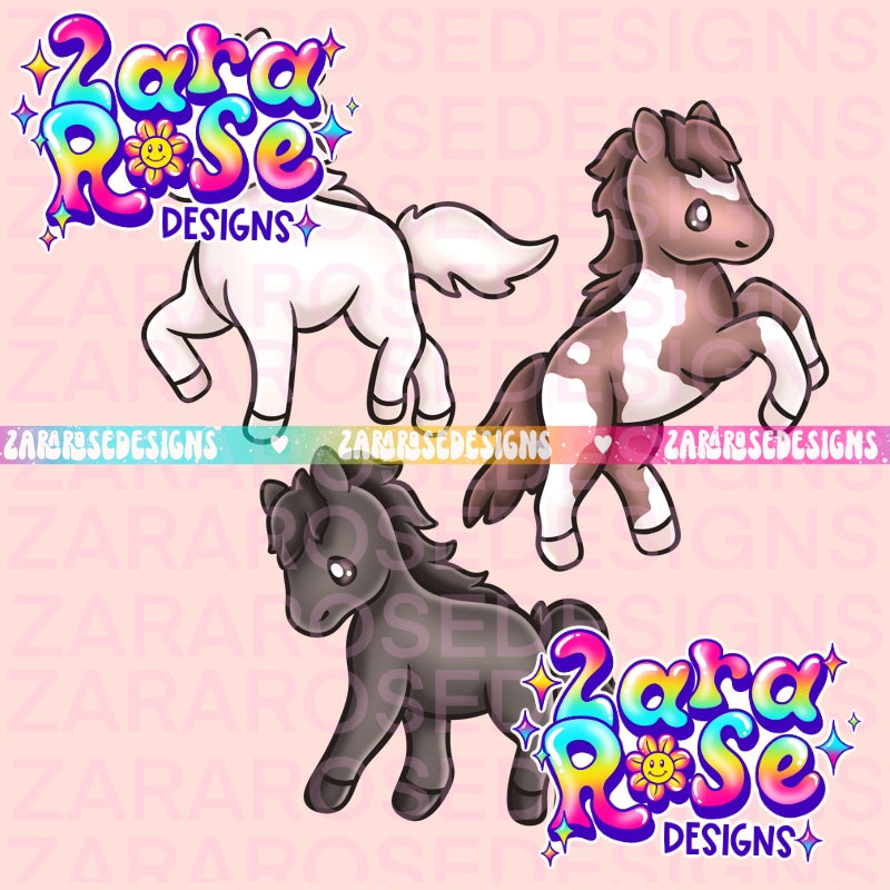 Horses
