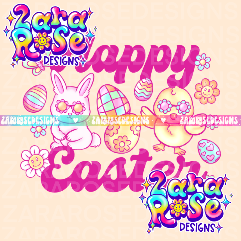 Groovy Easter