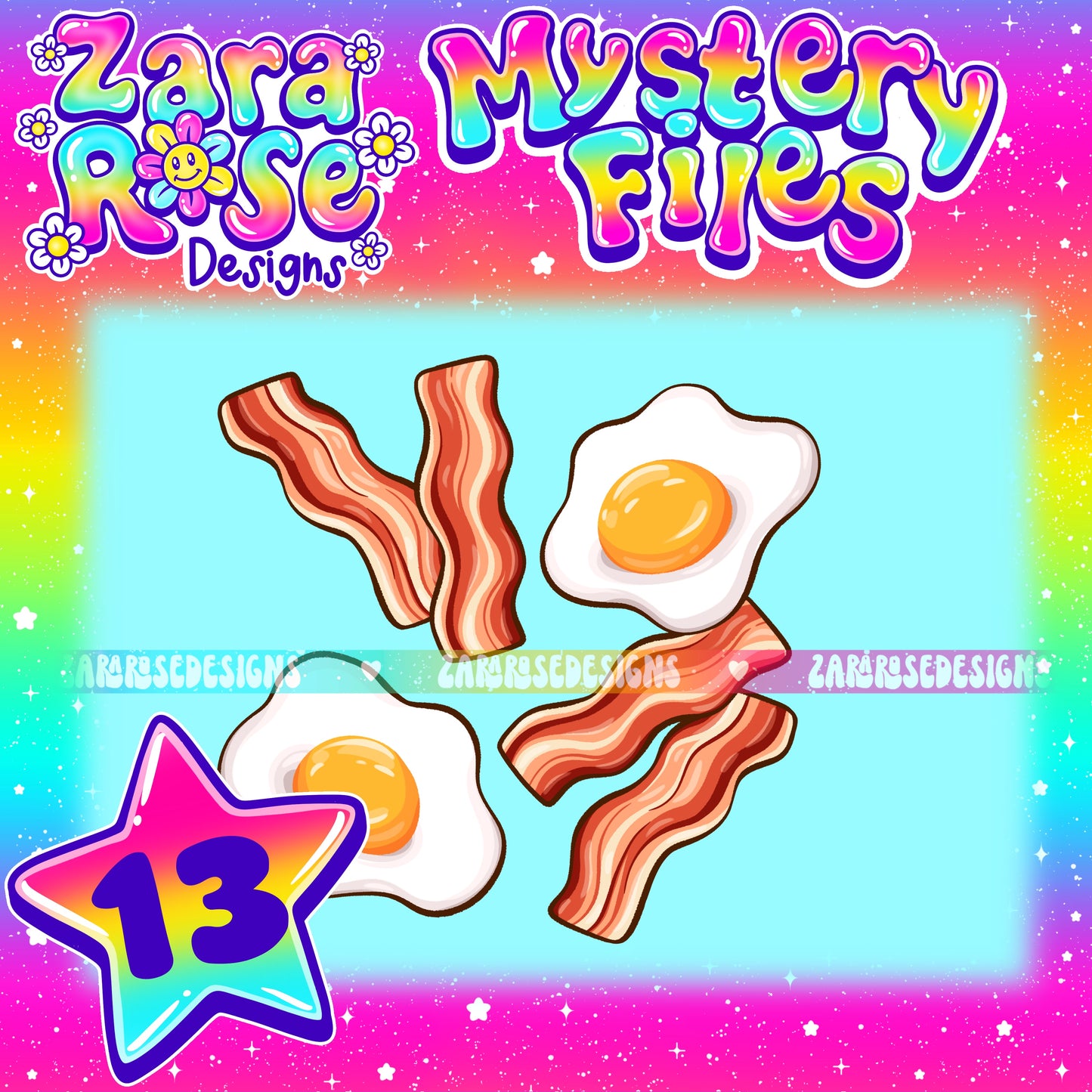 Bacon and Eggs