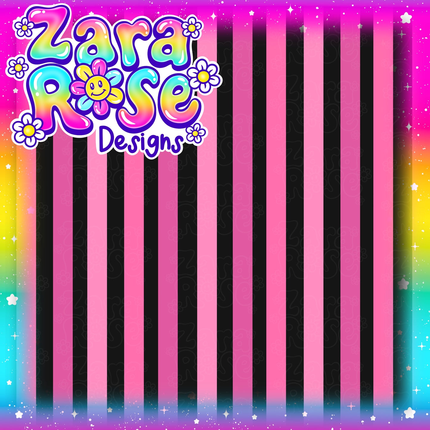 Bat Stripes