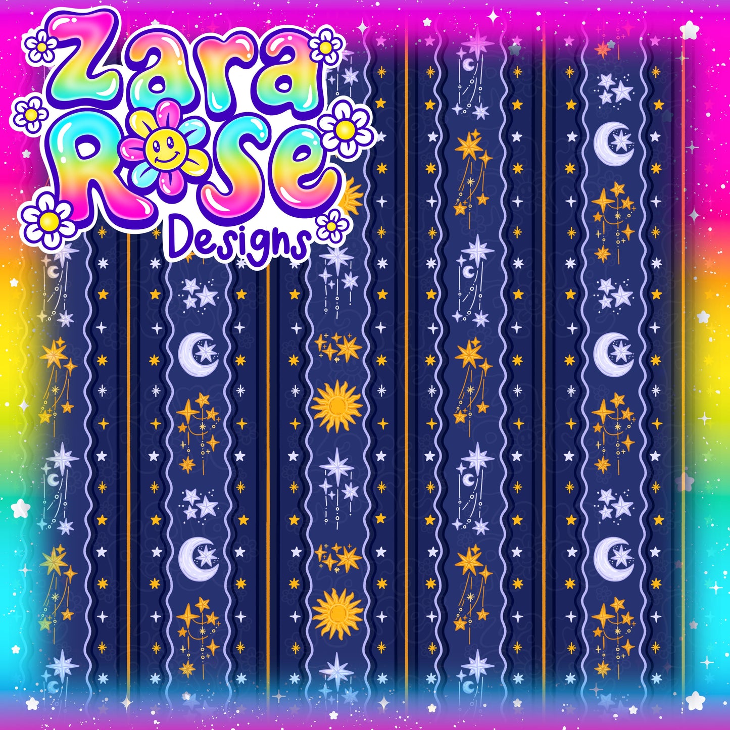 Celestial Stripes