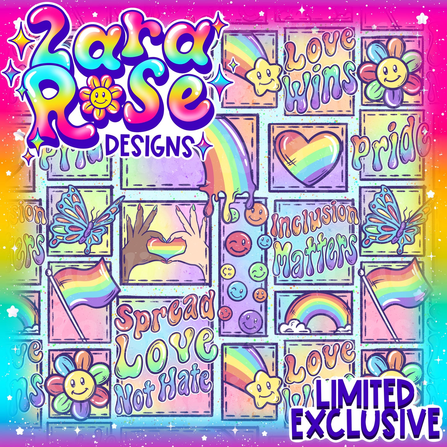 Pride Patches