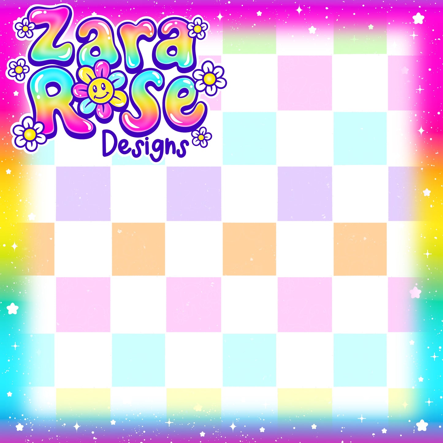 Comic spider friends