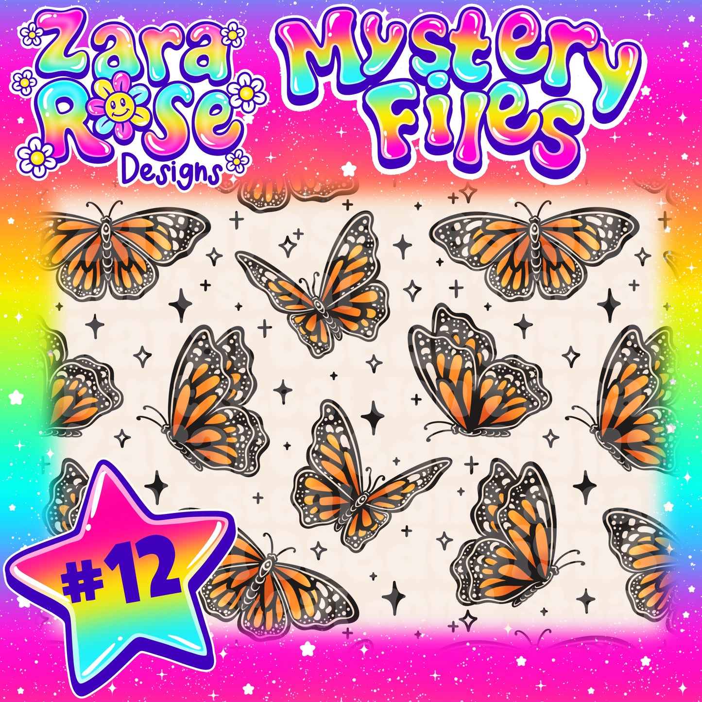 Monarch Butterflies