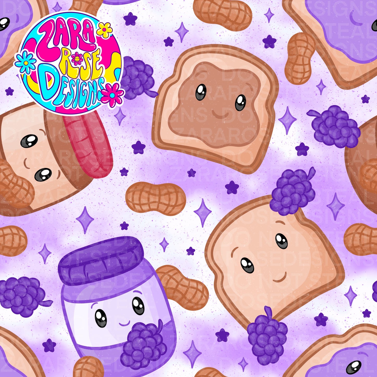 Peanut Butter & Jelly