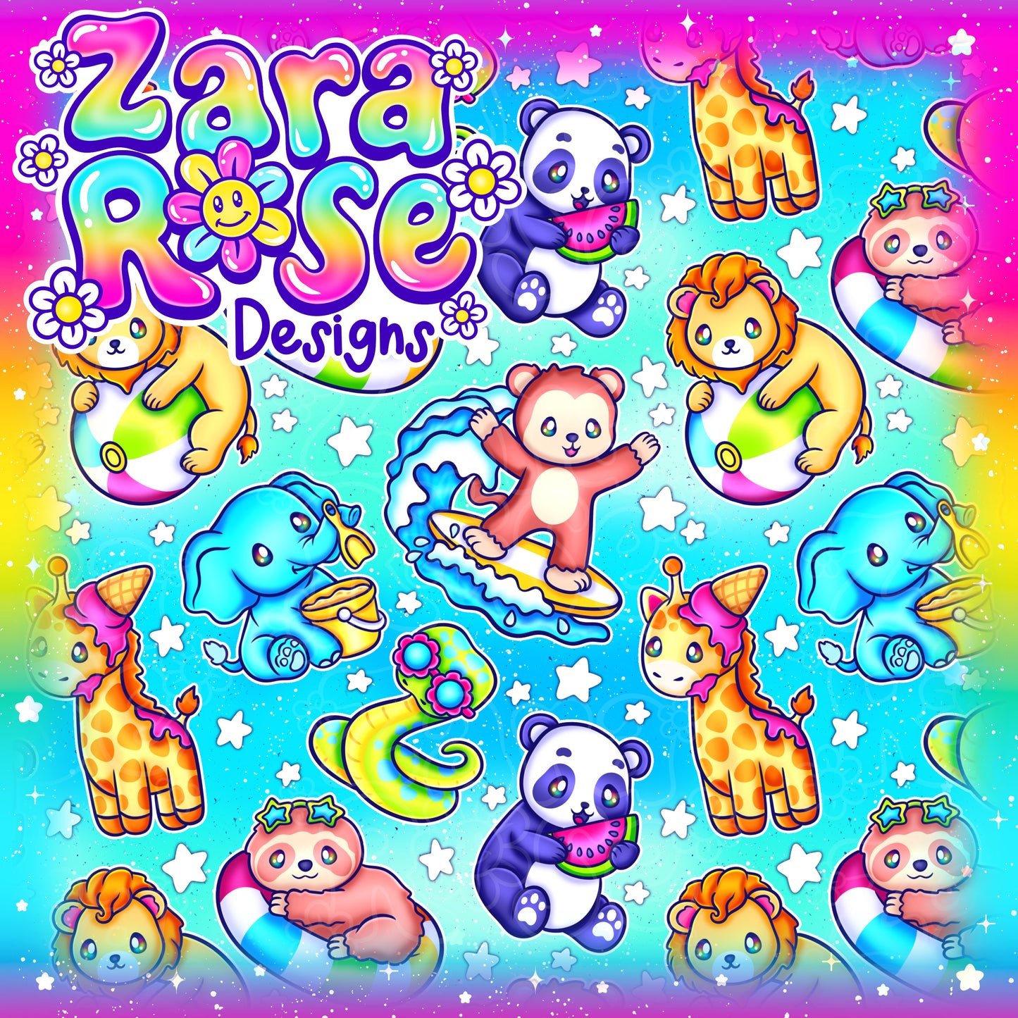 Summer Zoo