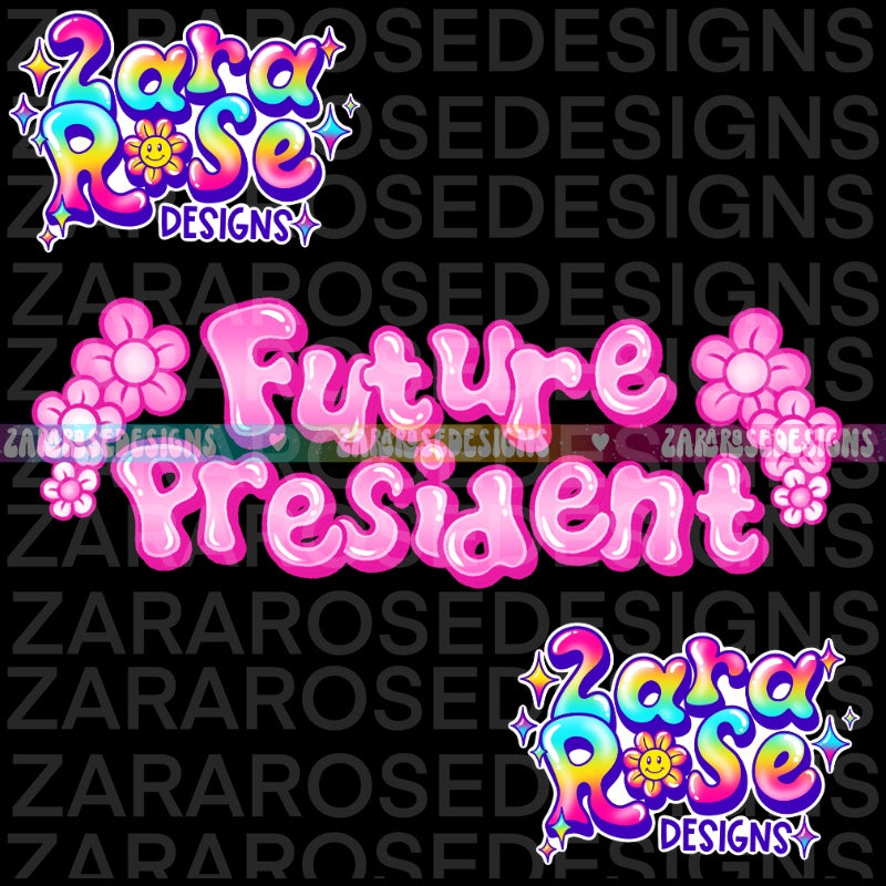 Future president freebie