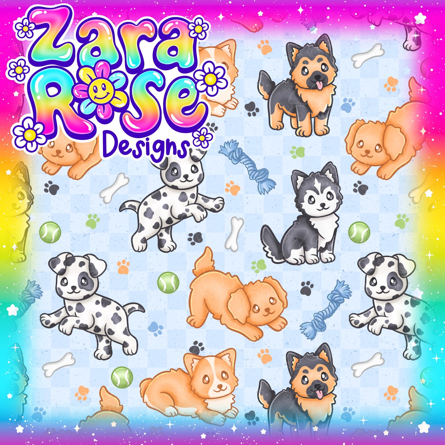 Puppies