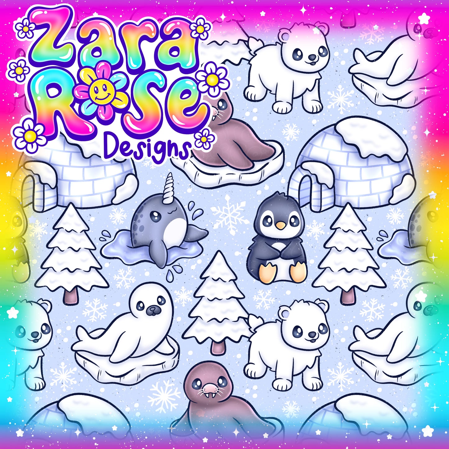 Artic animals