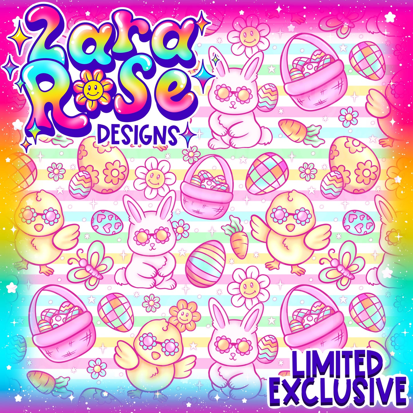 Groovy Easter