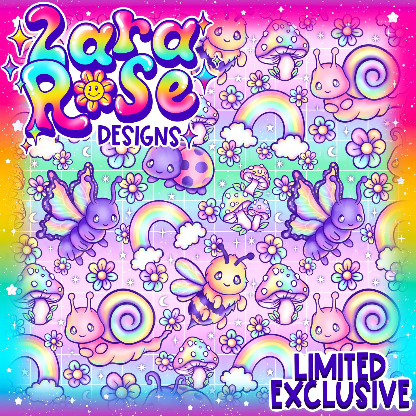 Rainbow Buggies