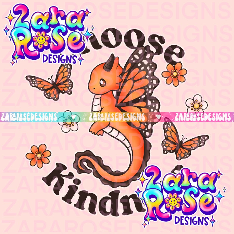 Monarch Dragon