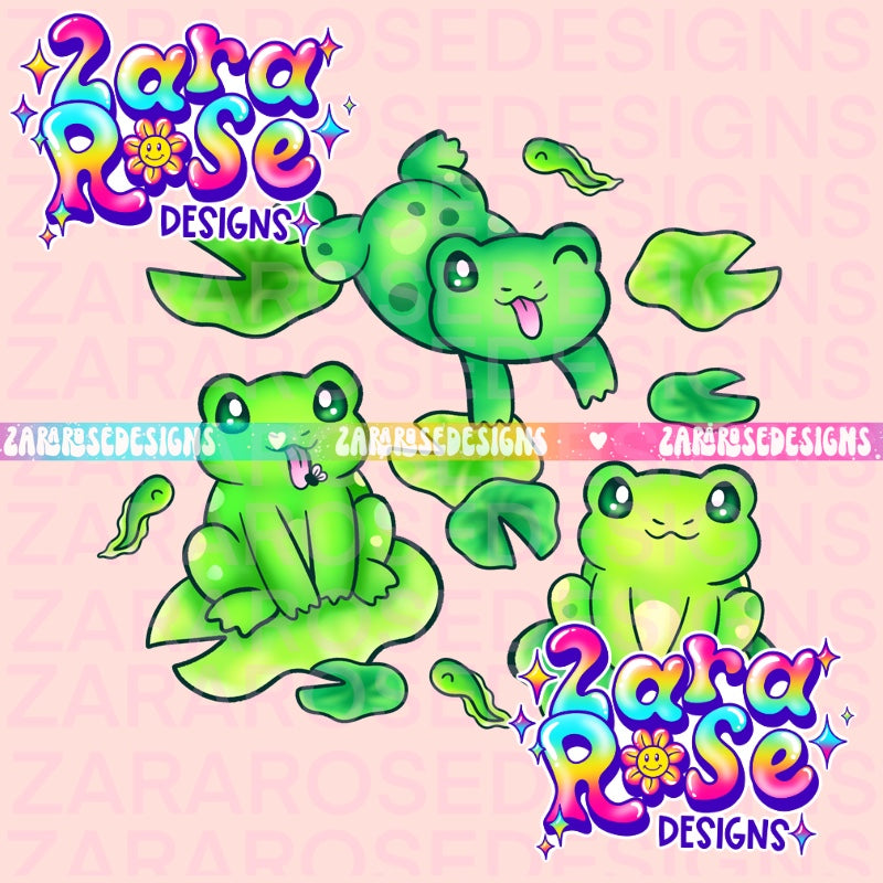 Froggies