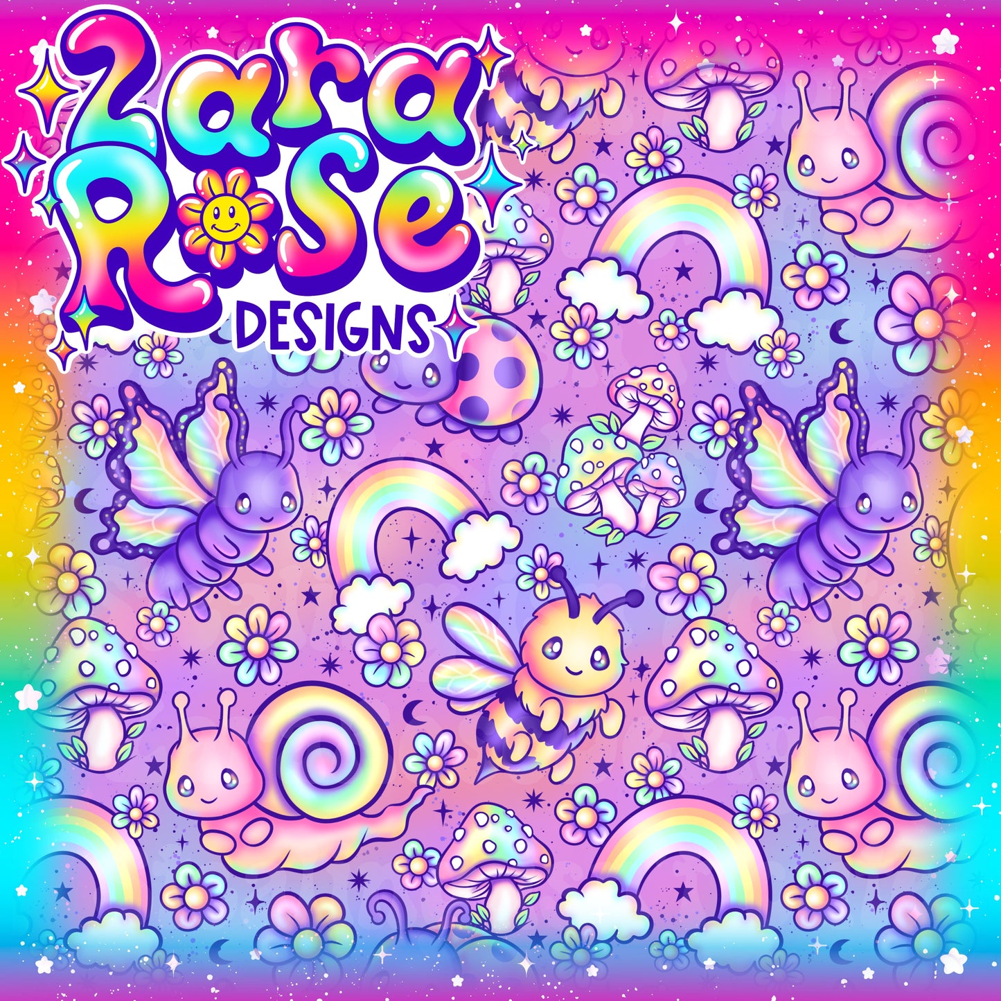 Rainbow Buggies