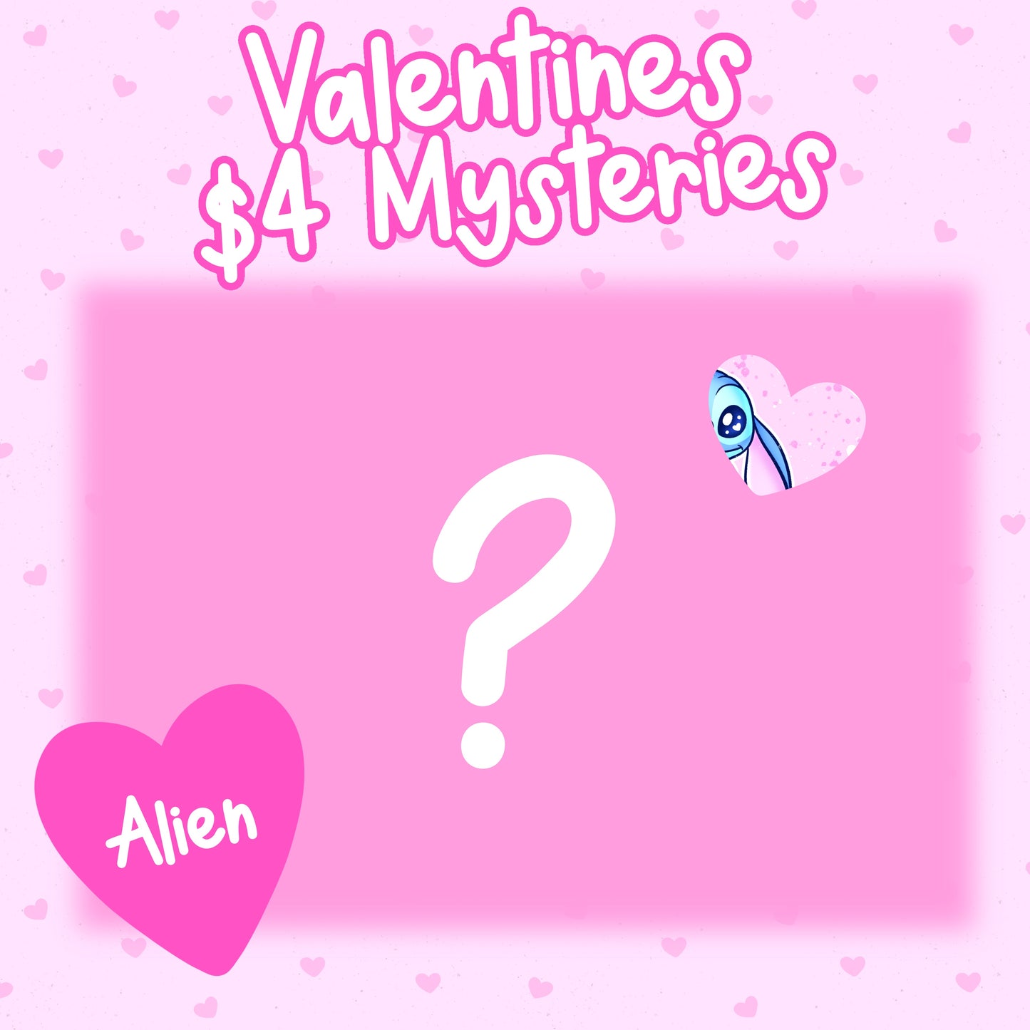 Valentines Mysteries