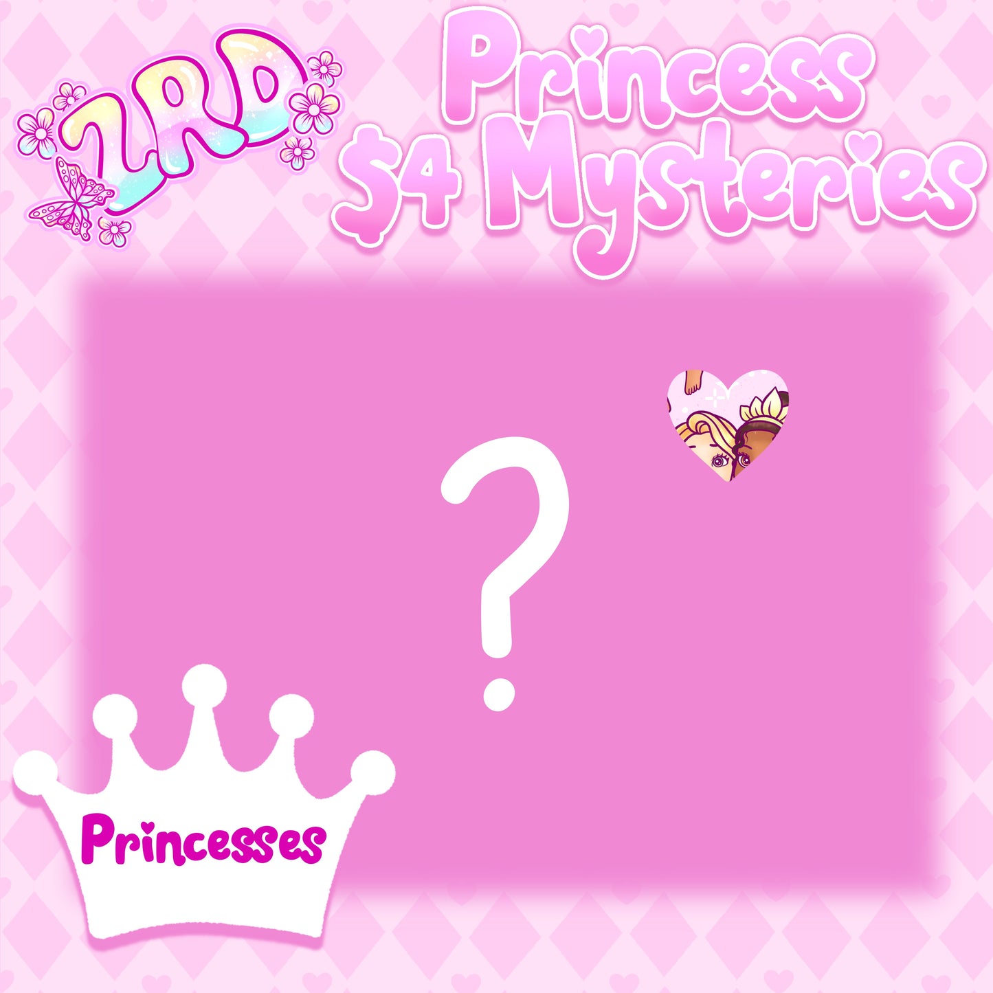 Princess Mysteries