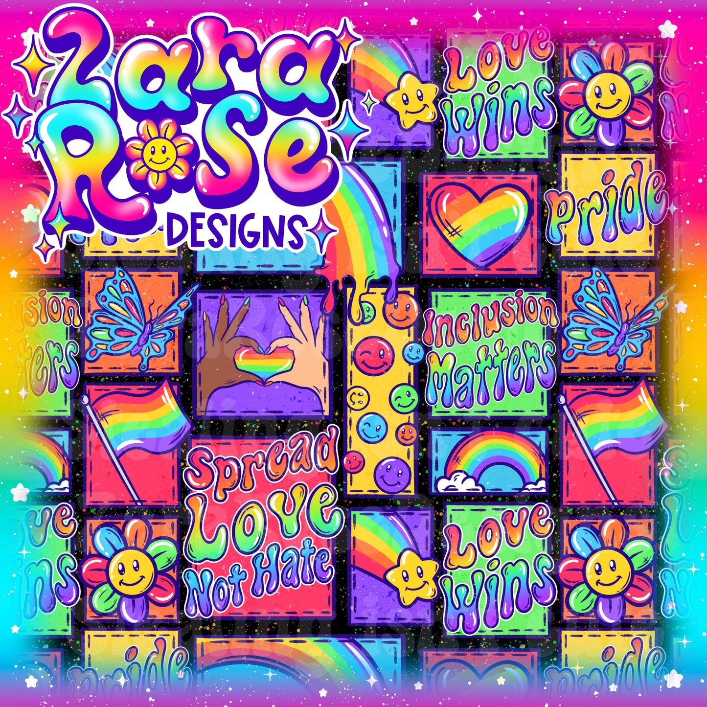 Pride Patches