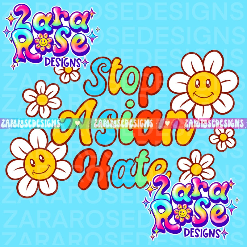 Stop Asian hate