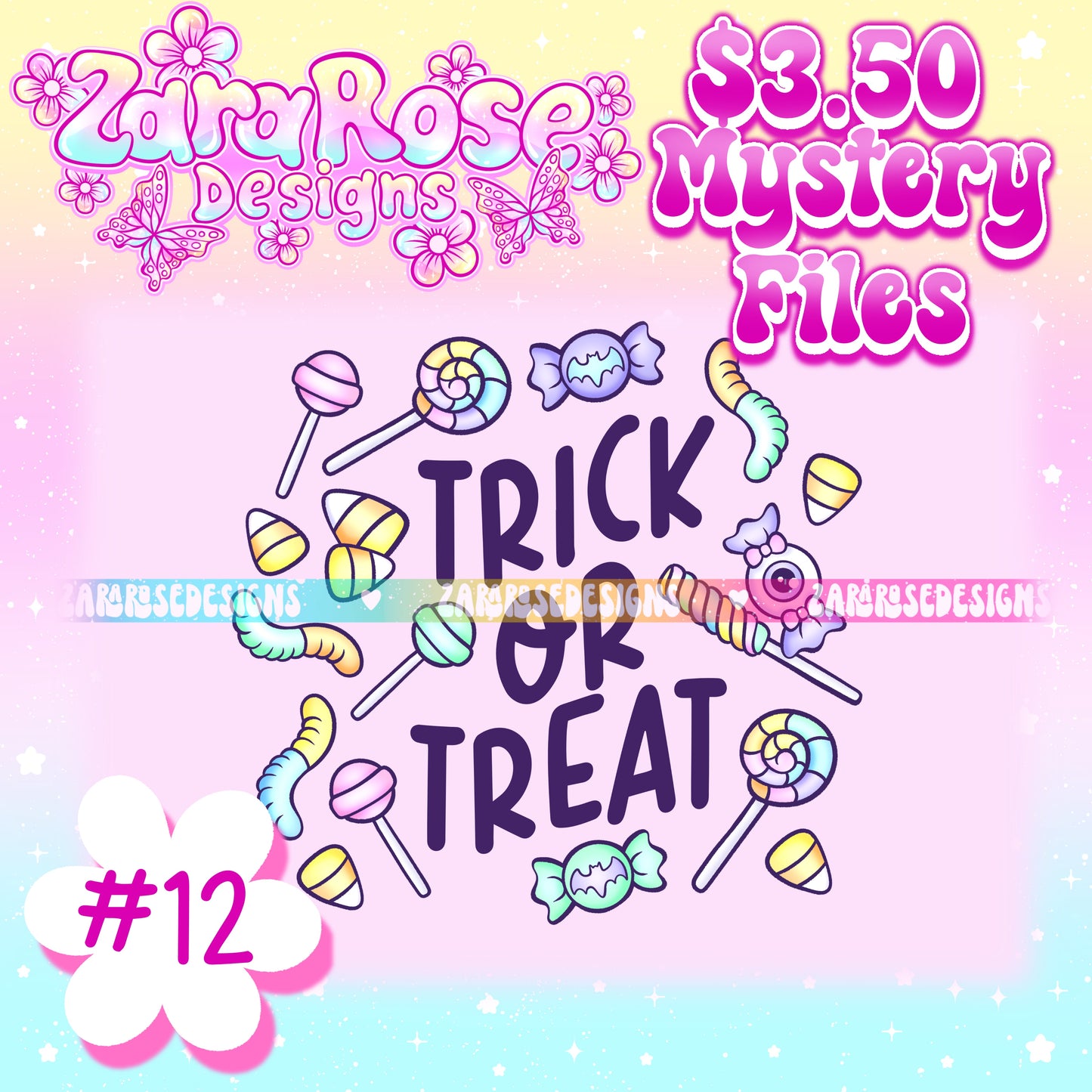 Halloween Candy