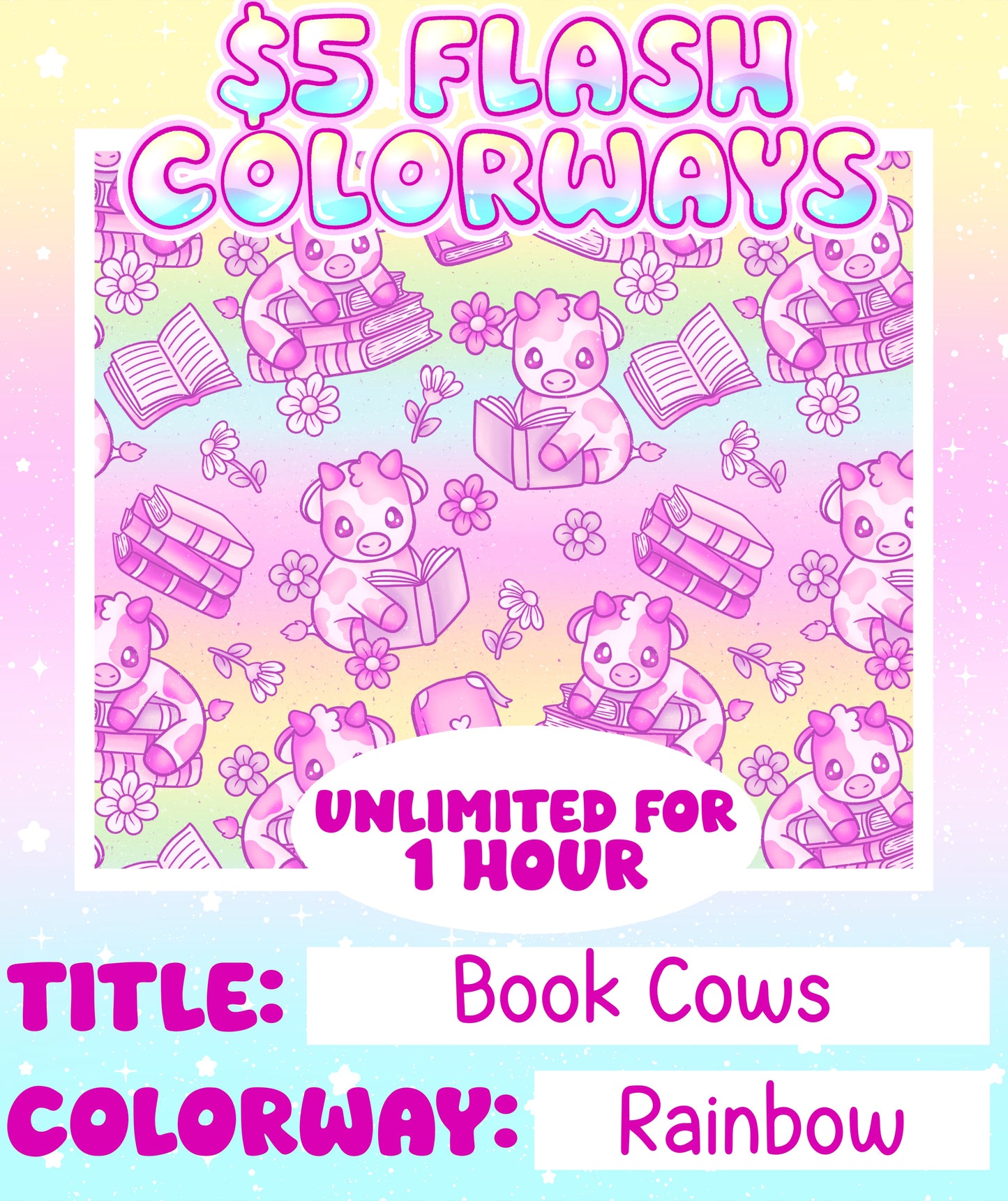 Book Cows