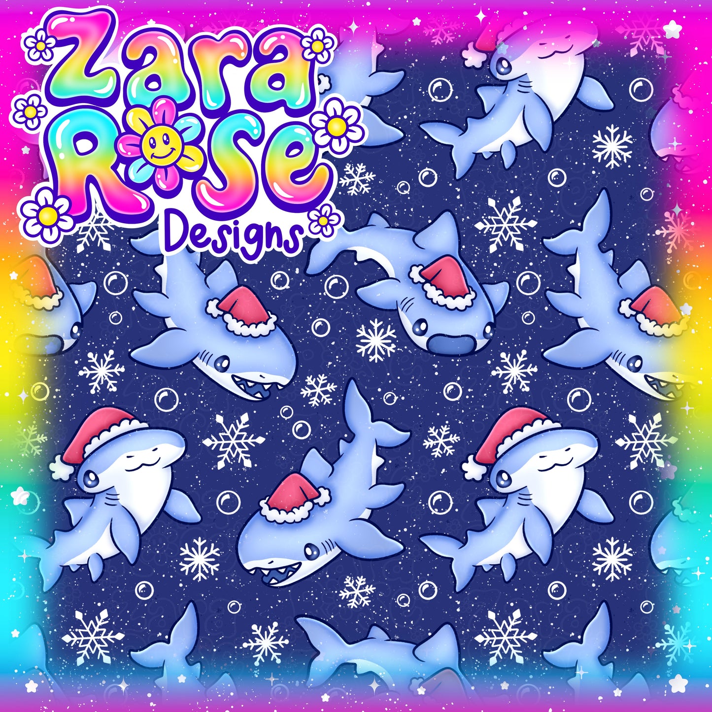 Santa Jaws