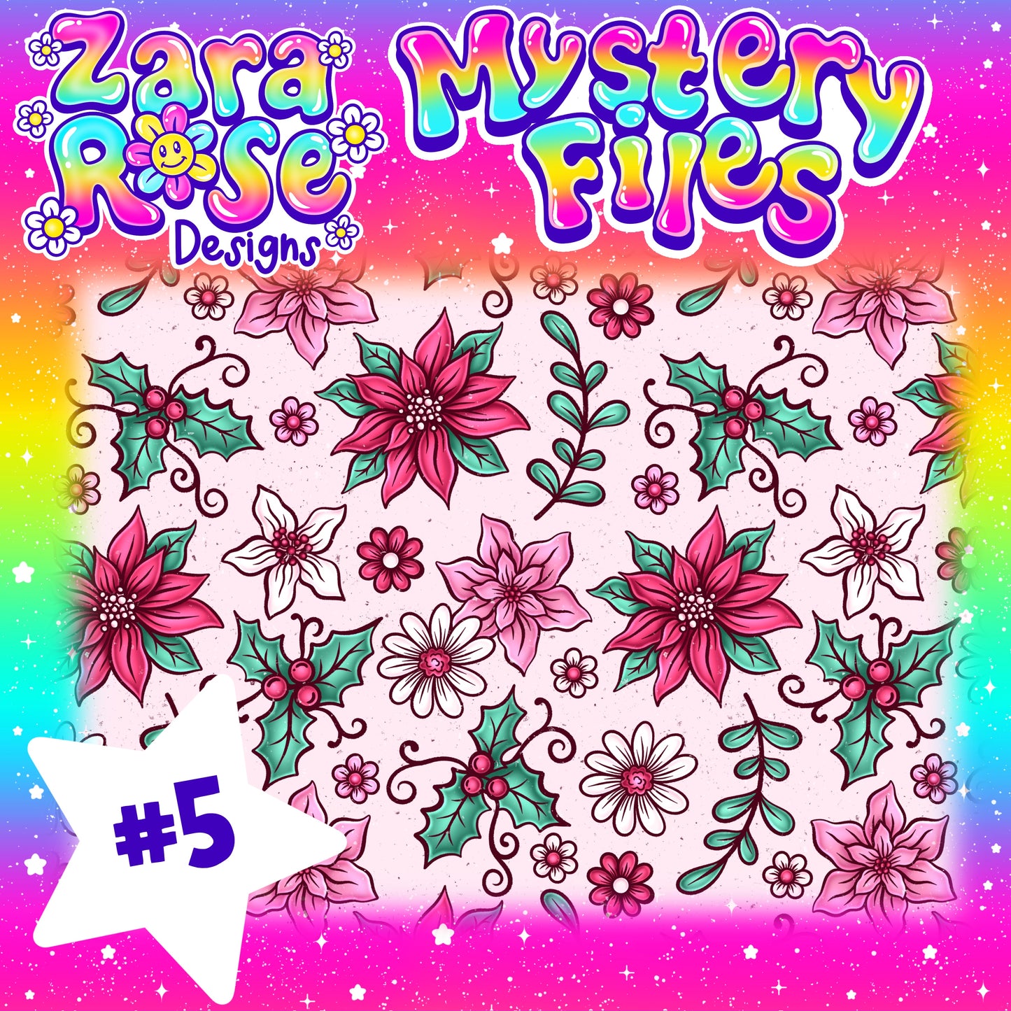 Holly Floral