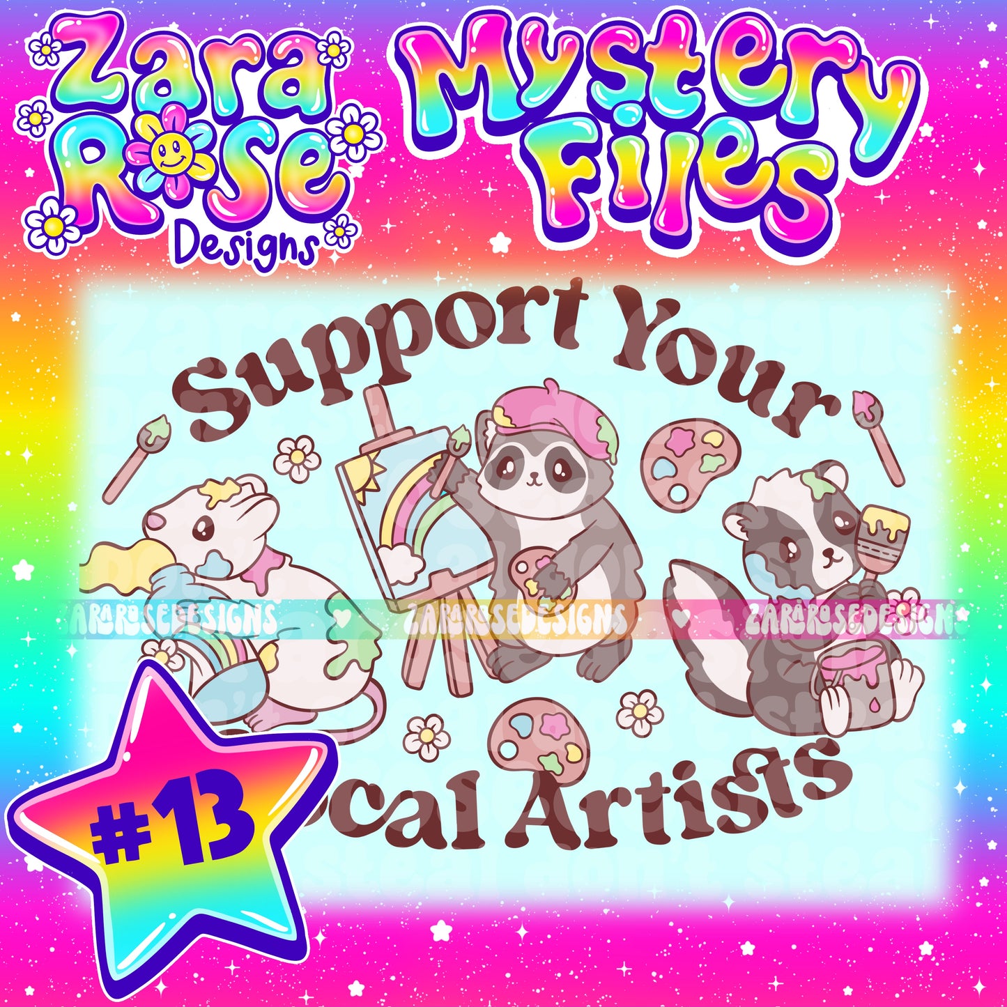 Trash Artists