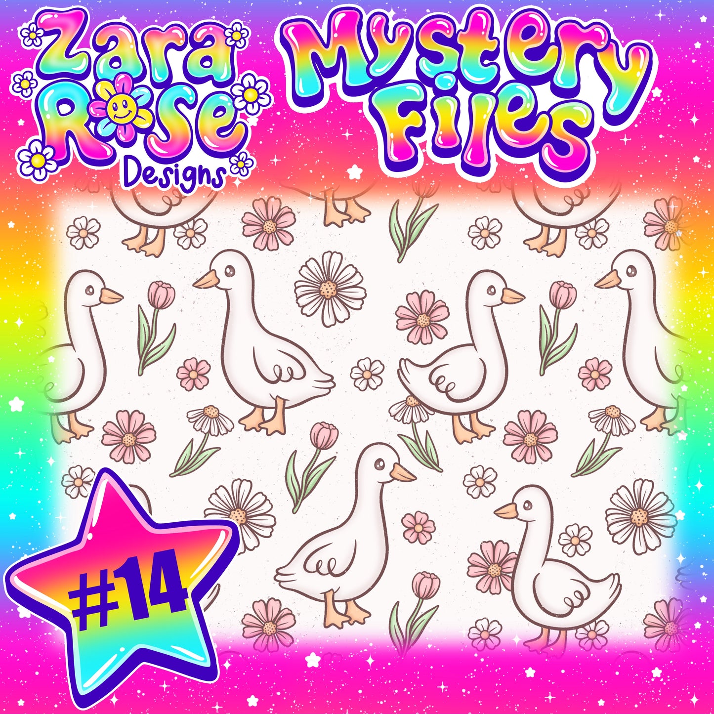 daisy goose