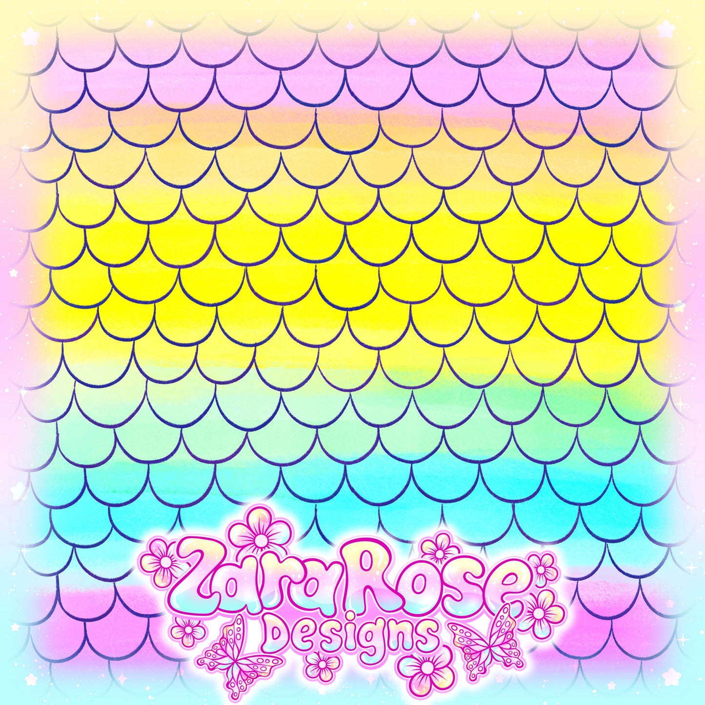 Mermaid Frames