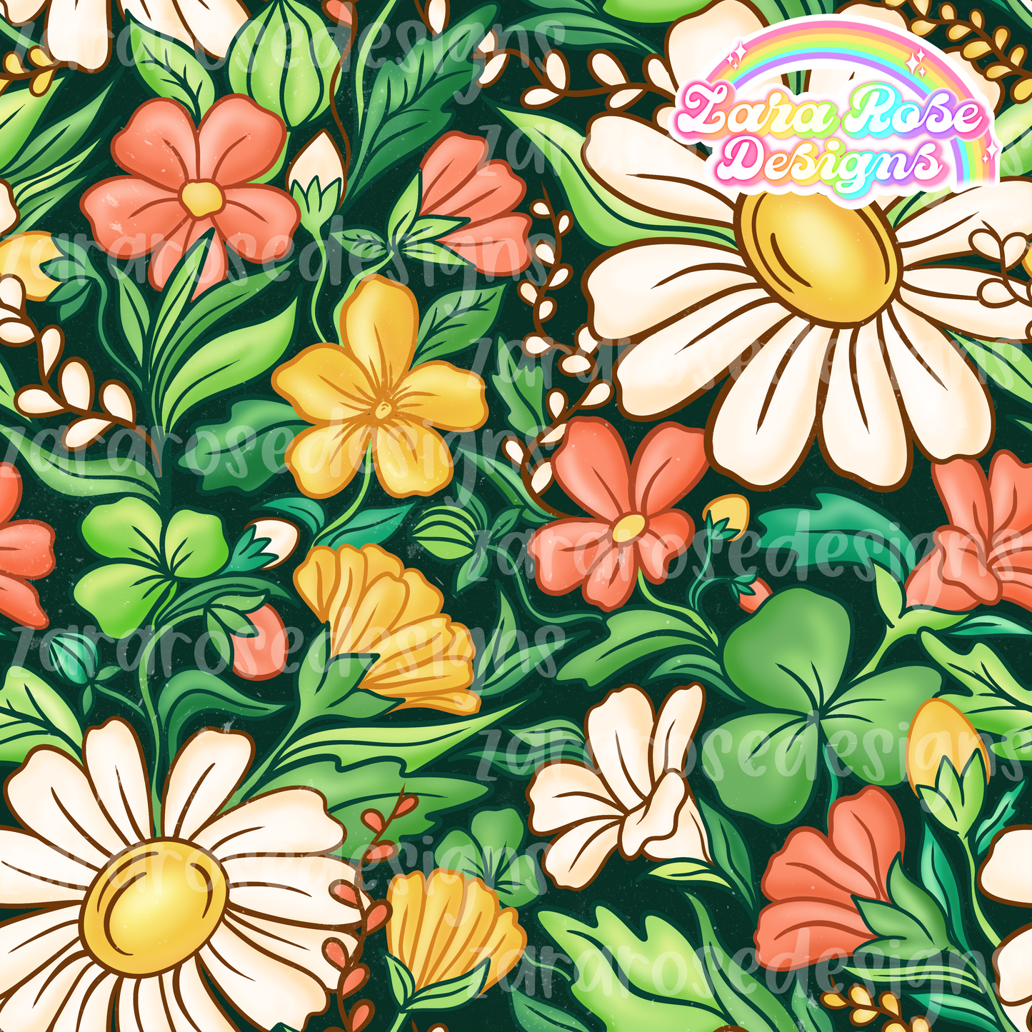 Flower Patch