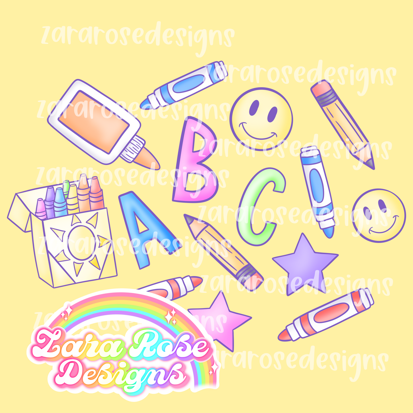 Back To School