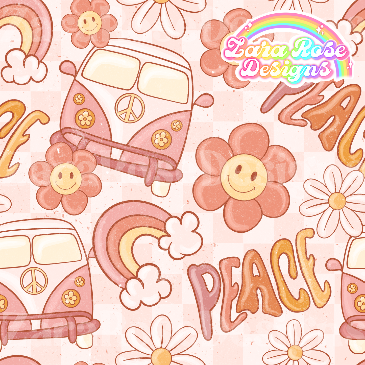 Muted Groovy