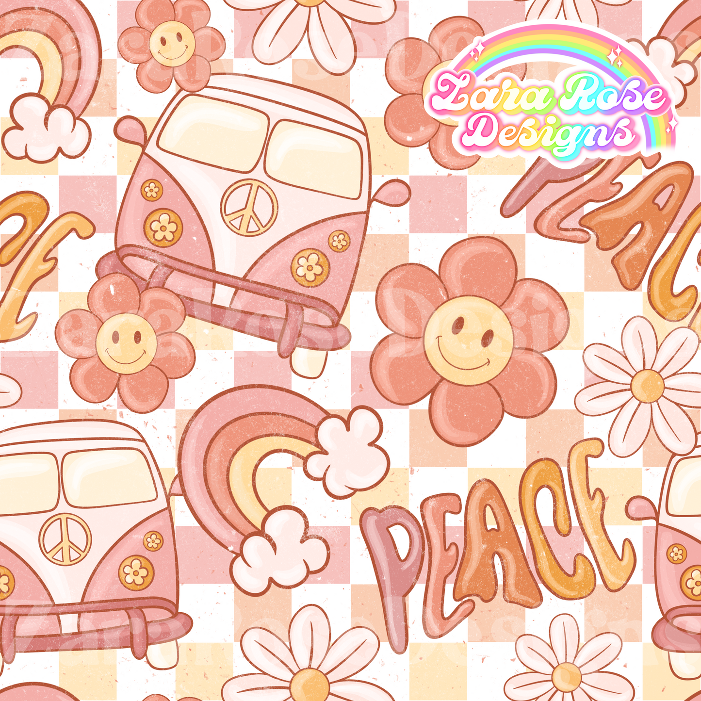 Muted Groovy
