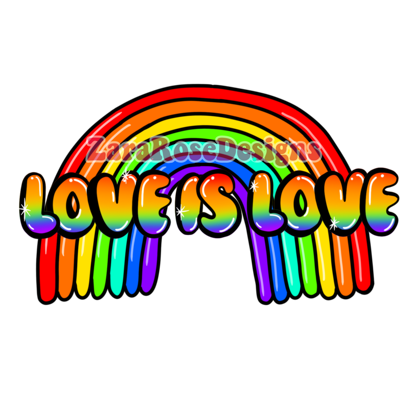 love is love png