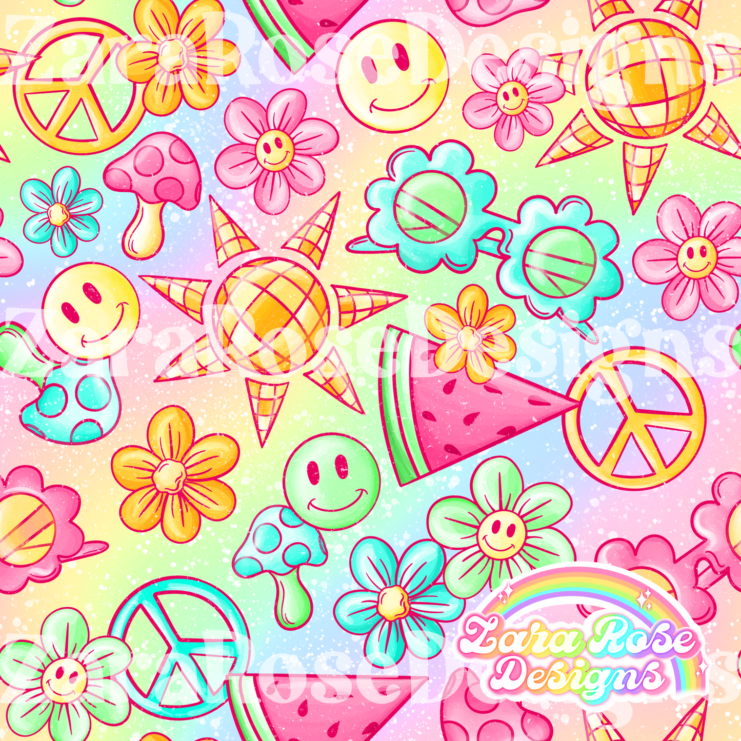 Groovy Summer