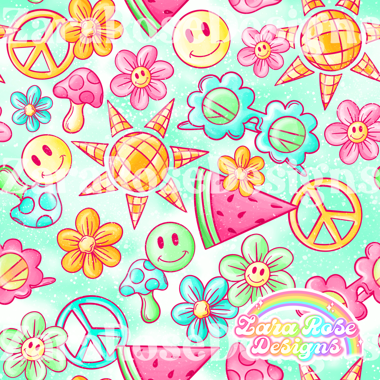 Groovy Summer
