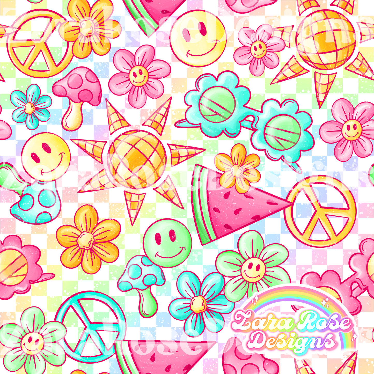 Groovy Summer