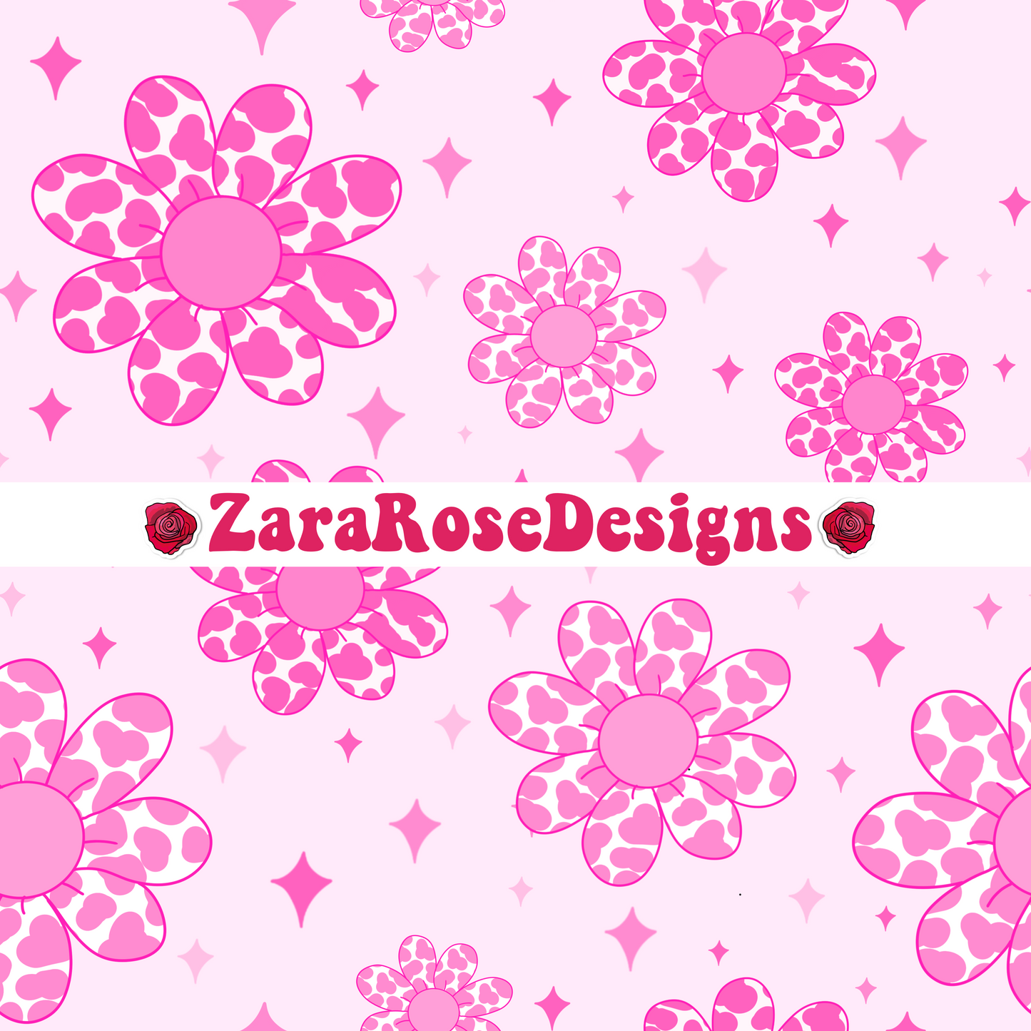 strawberry cow flowers