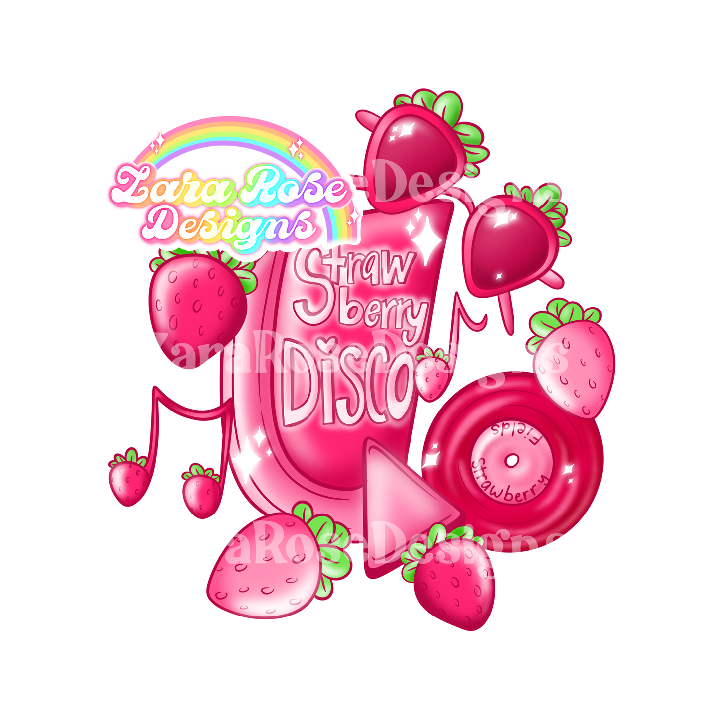 Strawberry Disco
